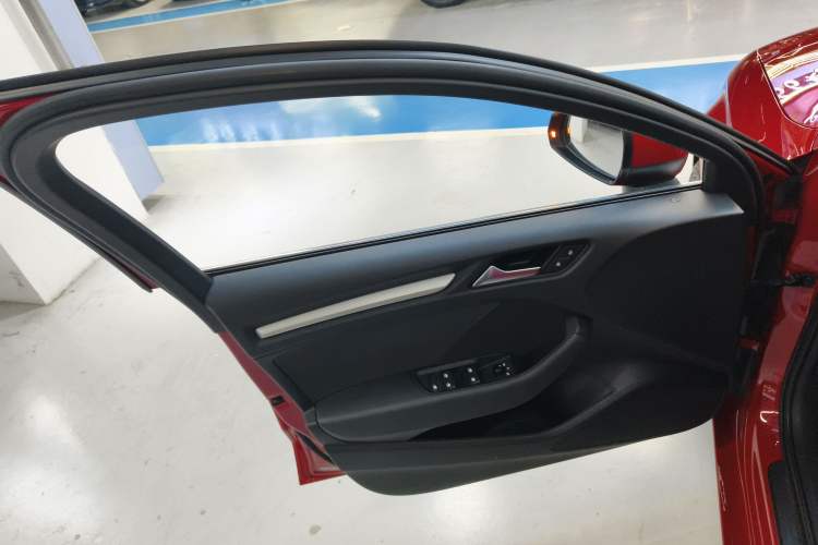 Used Audi A3 2019 Limousine 35 TFSI Ambition China VI
