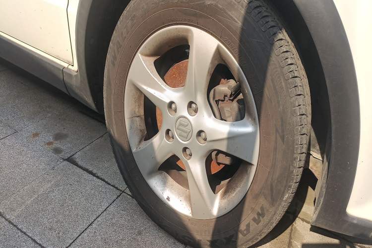 Used Suzuki SX4 2016 1.6L Automatic Classic Edition
