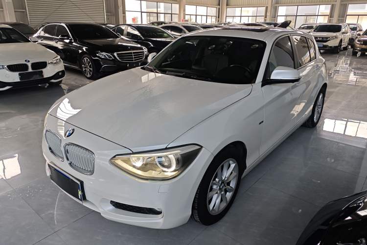 Used BMW 1 Series (Import) 2013 Revised 116i Leading Edition