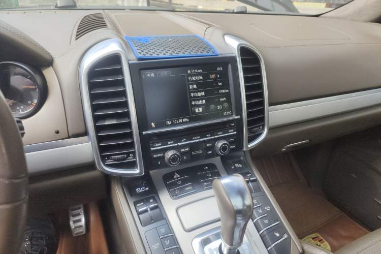 Used Porsche Cayenne 2011 Cayenne Turbo 4.8T