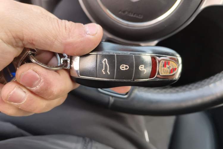 Used Porsche Macan 2017 Macan 2.0T
