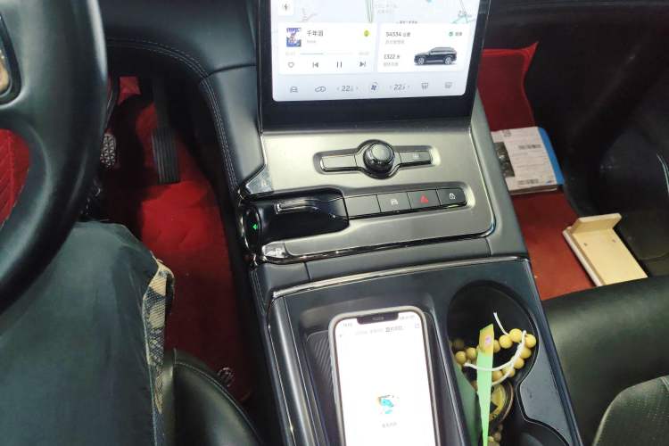 Used Nio ES6 2022 100kWh Performance Version Gear Lever