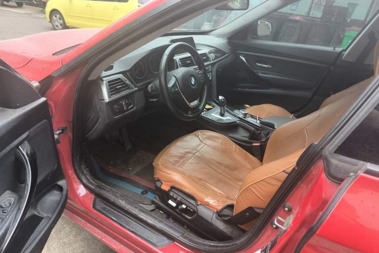 Used BMW 3 Series GT 2019 320i Sport Edition