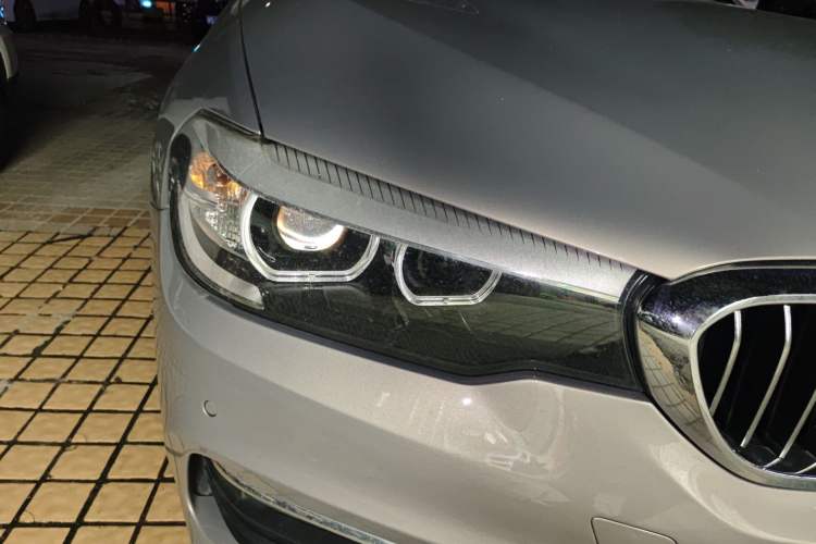 Used BMW 5 Series 2018 528Li Launch Special Edition
