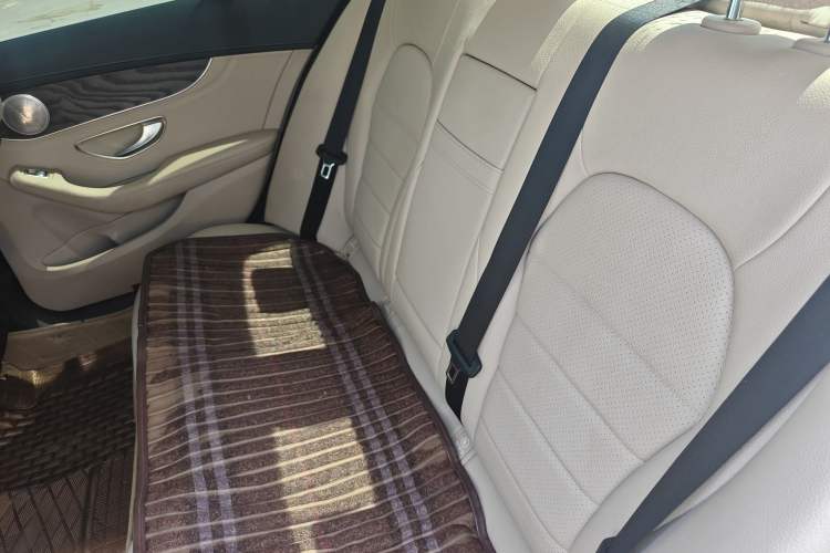 Used Mercedes-Benz C-Class 2015 C 180 L Sport Edition
