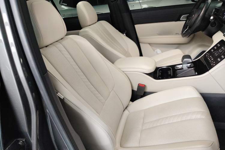 Used Li Auto ONE 2020 Extended-Range 6-Seater Version
