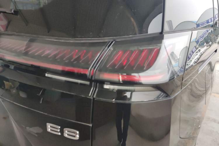 Used GAC Trumpchi E8 New Energy 2024 150km Longteng Starry Night Edition