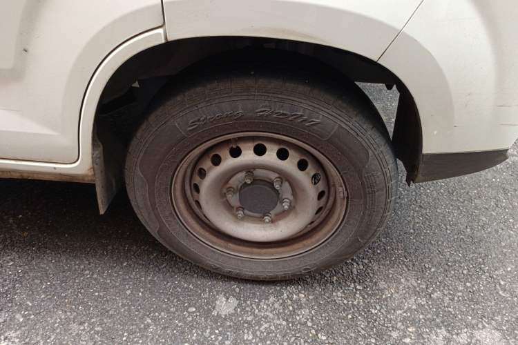 Used Karry Jiangtun E7 2024 Mingchuan 7-Seater Model
