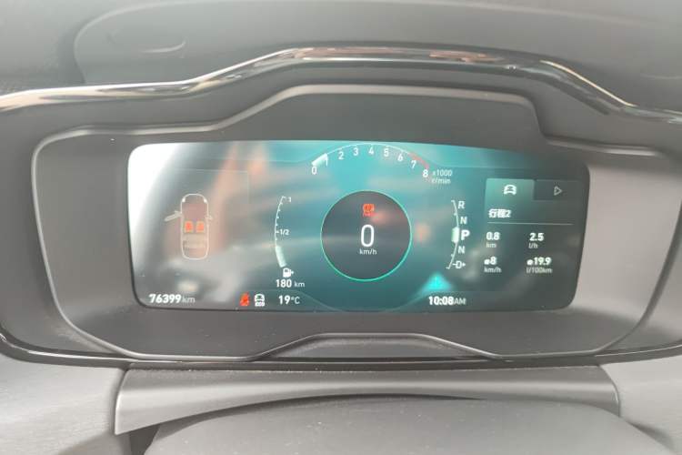 Used Lynk & Co 03 2021 1.5TD DCT Jing Champion Edition Instrument Cluster