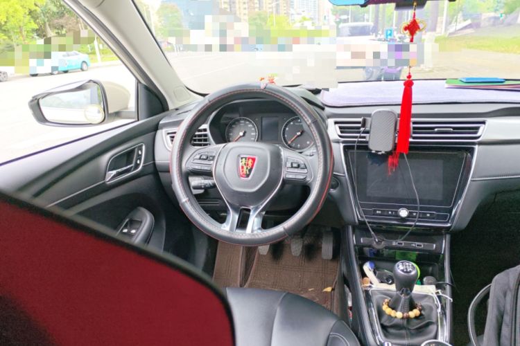 Used Roewe i5 2020 1.5L Manual 4G Connect Leehao Flagship Edition Steering Wheel