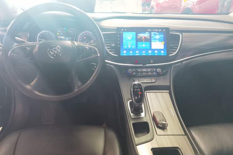 Used Buick LaCrosse 2018 20T Elite Edition