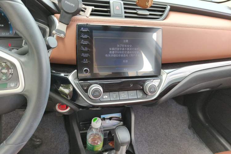 Used Honda Crider 2019 180 Turbo CVT Flagship Edition China VI