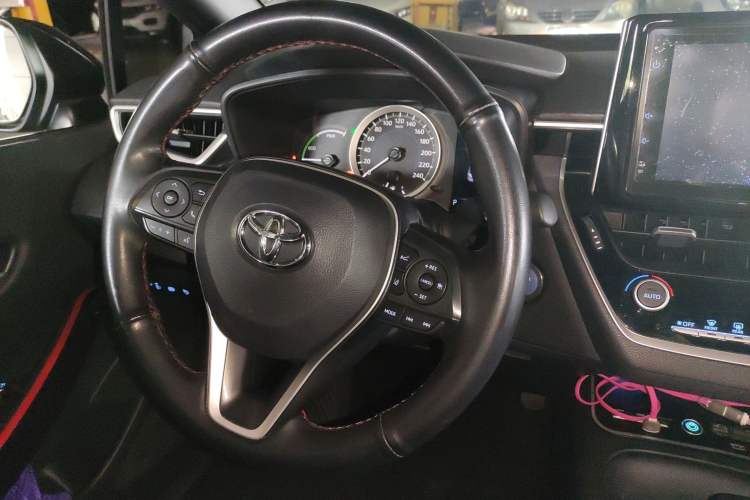 Used Toyota Levin 2022 Dual-Motor 1.8H E-CVT Sport Edition
