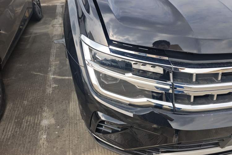 Used Volkswagen Teramont 2025 380TSI All-Wheel-Drive Excellence Edition
