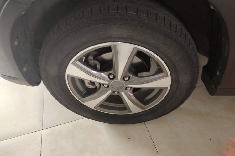 Used Haval H6 2014 Sport Version 1.5T Manual Two-Wheel Drive Elite Edition