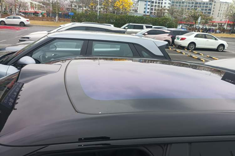 Used BYD Song L EV 2025 Intelligent Driving Version 662 km LiDAR Excellence Edition