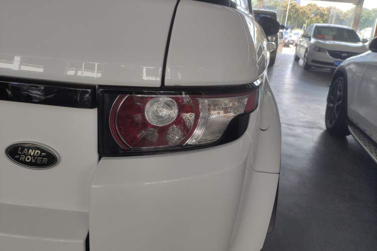 Used Land Rover Range Evoque 2015 2.0T Five-Door Sporty Edition