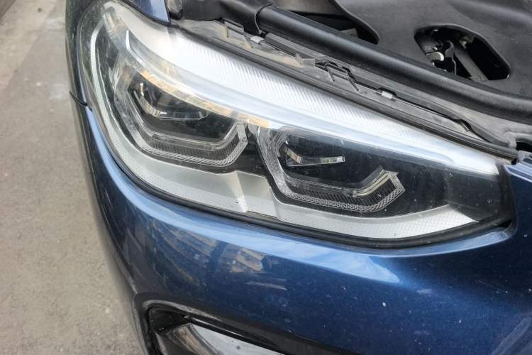 Used BMW X3 2018 xDrive25i M Sport Package China V
