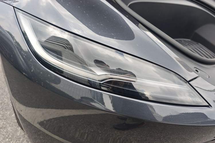 Used Tesla Model 3 2023 Rear-Wheel-Drive Version
