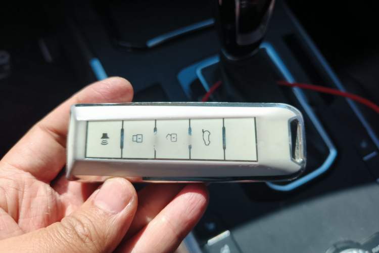 Used Wey VV5 2017 2.0T Ultra-Luxury Version