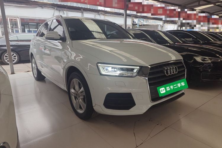 Used Audi Q3 2016 35 TFSI Style Edition