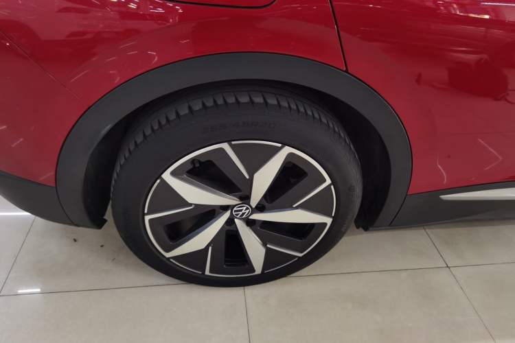 Used Volkswagen ID.4 CROZZ 2022 Long-Range PURE+ Edition
