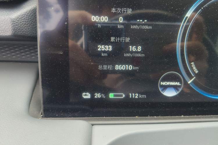 Used AION Y 2023 Younger Star Edition