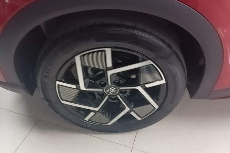 Used BYD Yuan PLUS 2022 510KM Flagship PLUS