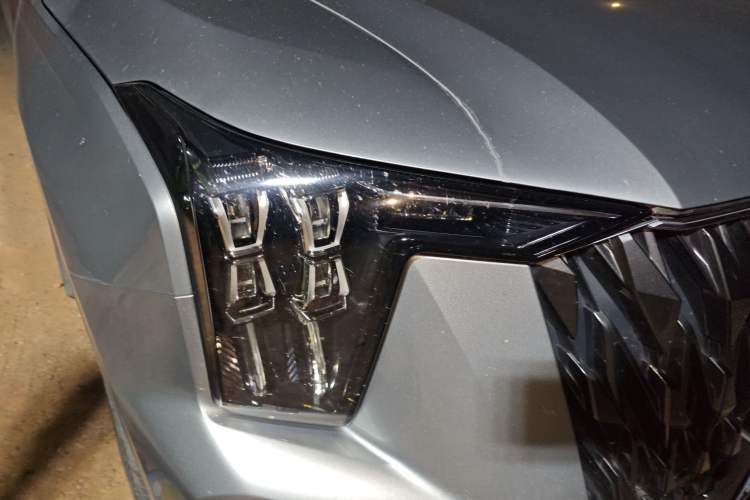 Used GAC Trumpchi GS8 2022 Double-Energy Series 2.0TM Four-Wheel Drive Premium Edition (7 Seats)