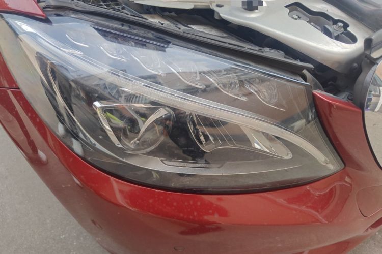 Used Mercedes-Benz C-Class 2018 C 200 L