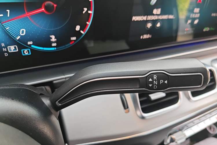 Used Mercedes-Benz GLE Coupe 2020 GLE 350 4MATIC Coupe SUV Luxury Model Gear Lever