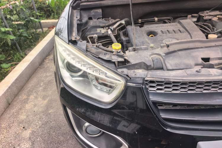 Used Bestune X80 2016 2.0L Automatic Luxury Model
