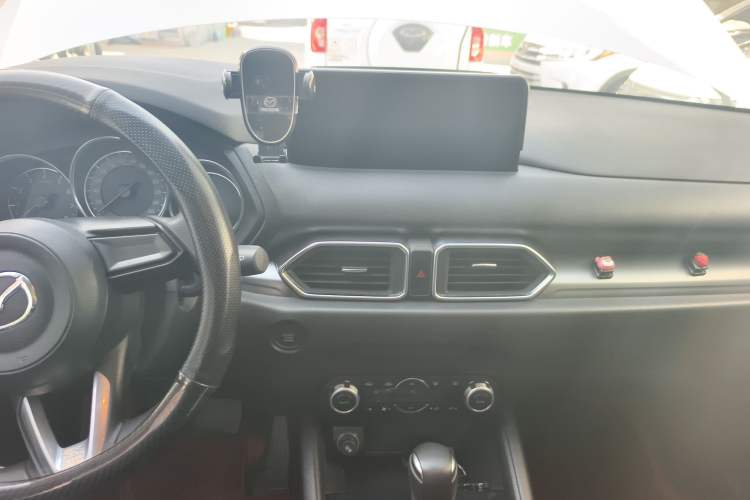 Used Mazda CX-5 2024 2.0L Automatic Two-Wheel Drive Comfort Version
