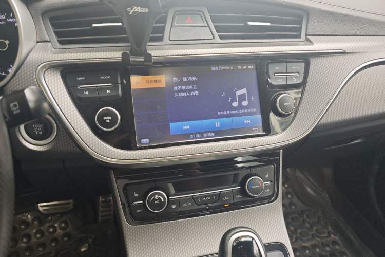 Used Geely Auto Emgrand GS 2016 Sport Edition 1.3T Automatic ZhenShang Model