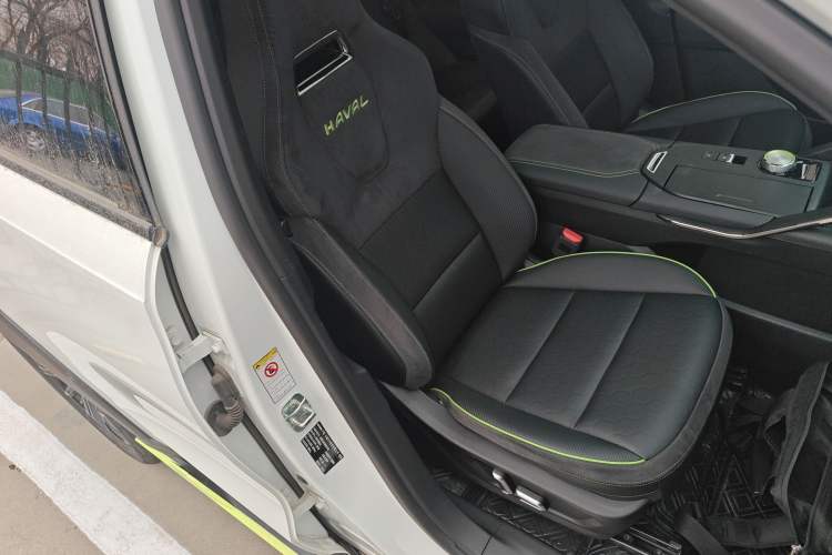 Used Haval H6S 2022 2.0T Two-Wheel Drive ZhiRun Version