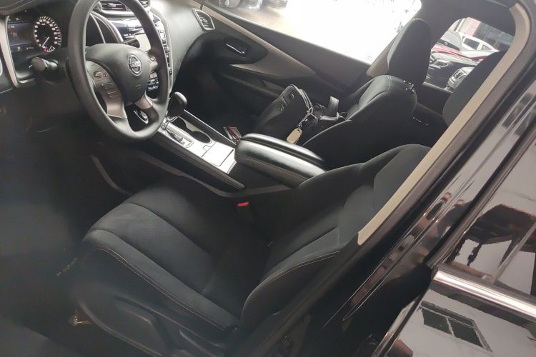 Used Nissan Murano 2015 2.5L XE Two-Wheel-Drive Elite Edition Left Front Seat