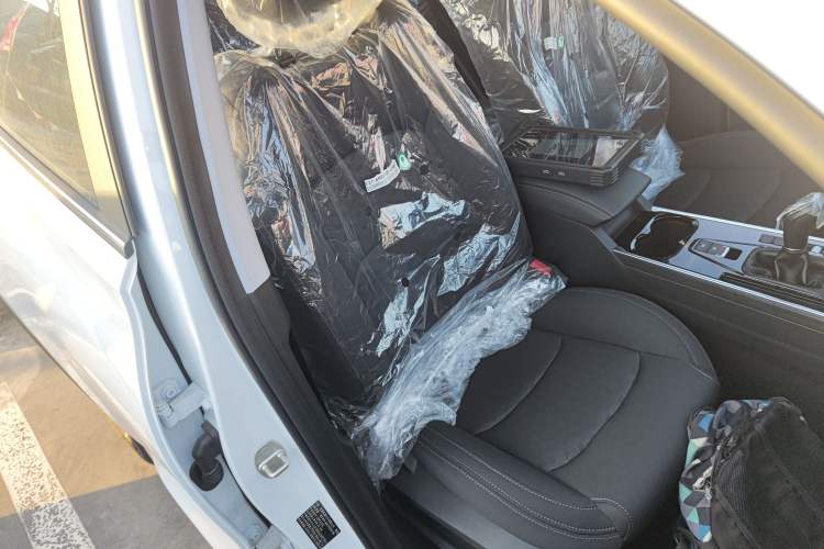 Used Cowin Xuanjie Pro 2025 1.5L Manual Comfort Edition