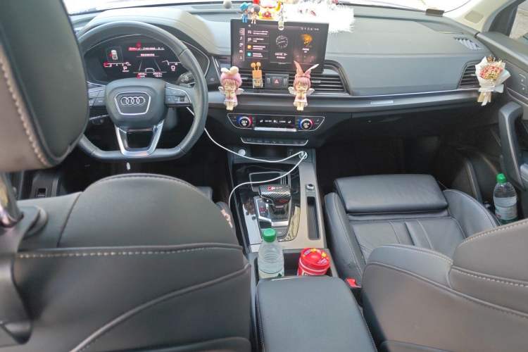 Used Audi Q5L 2022 Updated 45T Luxury Dynamic Version