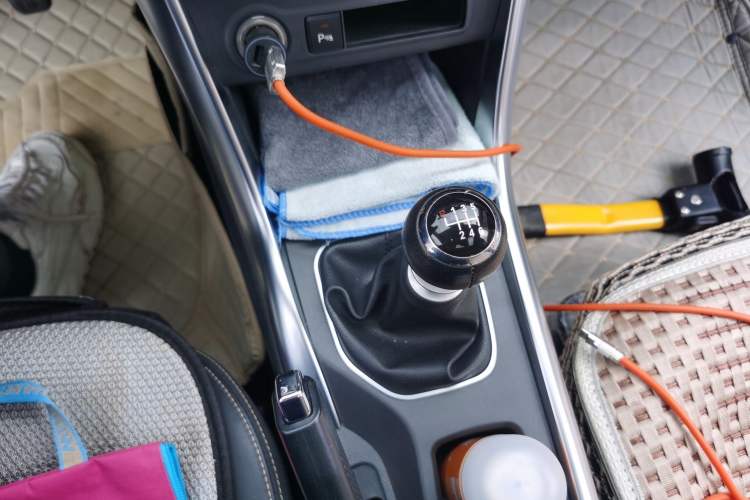 Used BYD Song 2017 Gaishi Upgrade Edition 1.5TI Manual Elite Model