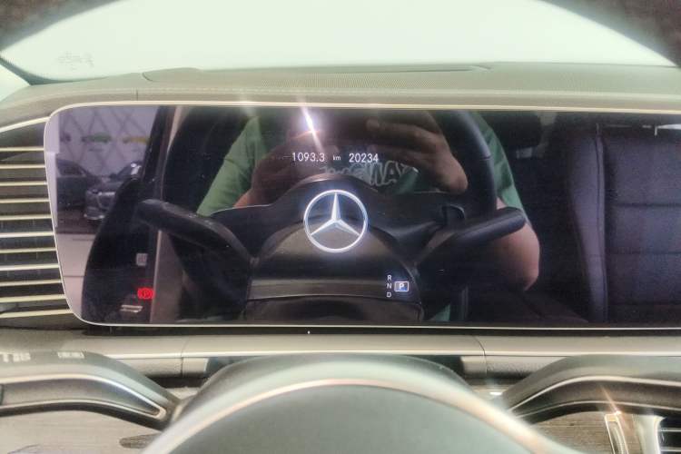 Used Mercedes-Benz GLE 2022 GLE 350 4MATIC Stylish Model
