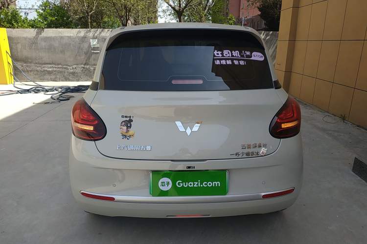 Used Wuling Bingo 2025 203km Light Edition
