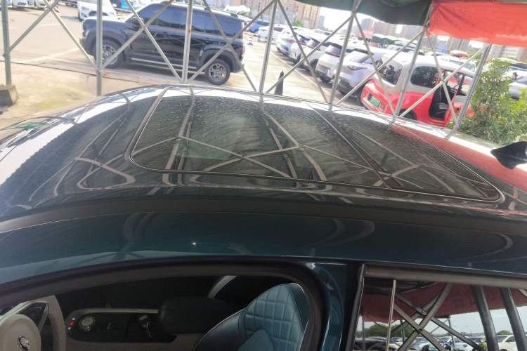 Used ORA Good Cat 2021 400km Standard Range Venus Edition Lithium Iron Phosphate