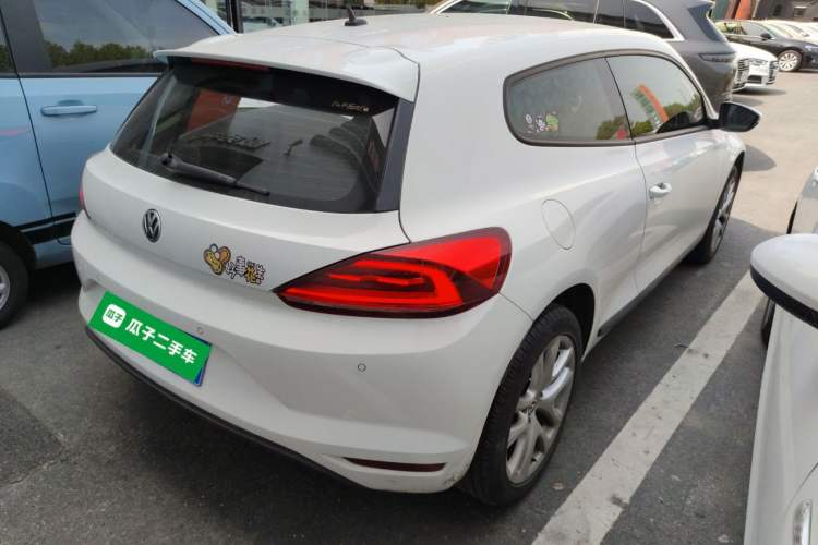 Used Volkswagen Scirocco 2015 1.4TSI Fashion Edition