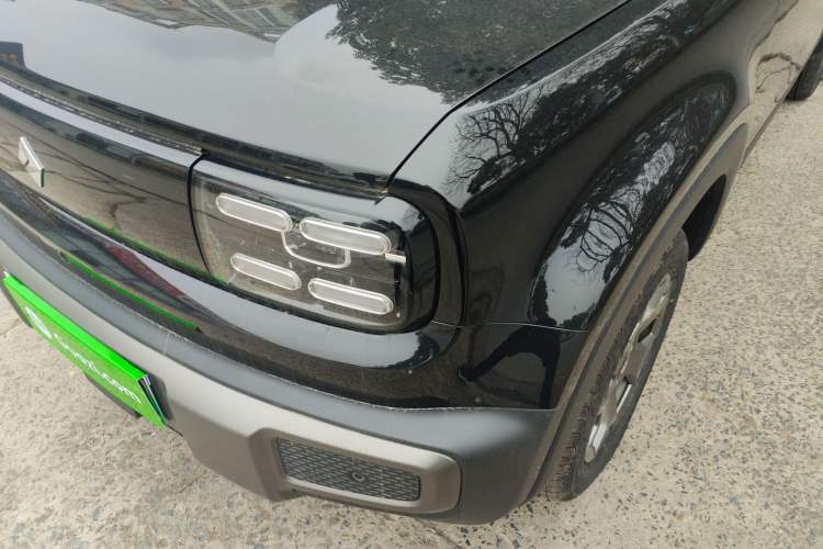 Used Baojun Spark EUV 2026 301km Flagship Edition