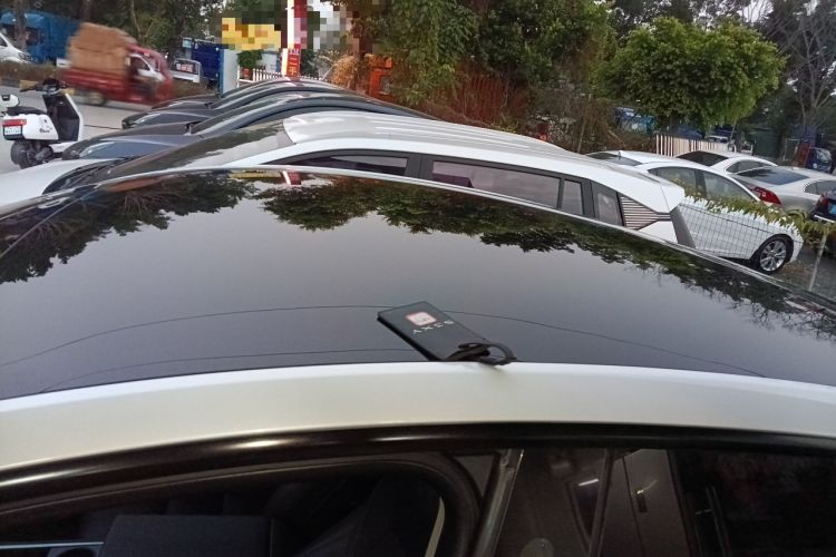 Used Tesla Model Y 2022 Revised Version Long-Range All-Wheel Drive