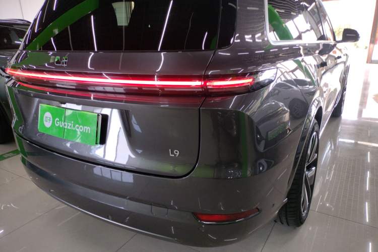 Used Li Auto L9 2023 Pro Model Right Rear Taillight