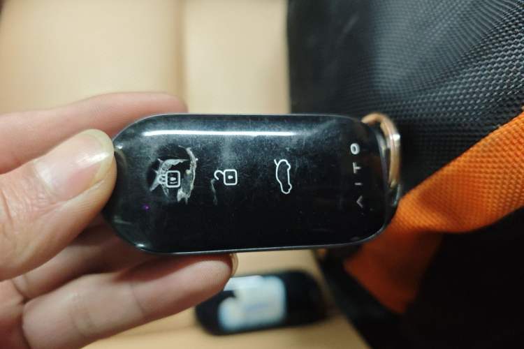 Used Hima AITO M5 2022 Extended-Range Four-Wheel Drive Performance Version Vehicle Key