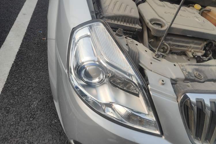 Used Buick Excelle 2013 1.5L Manual Classic Model