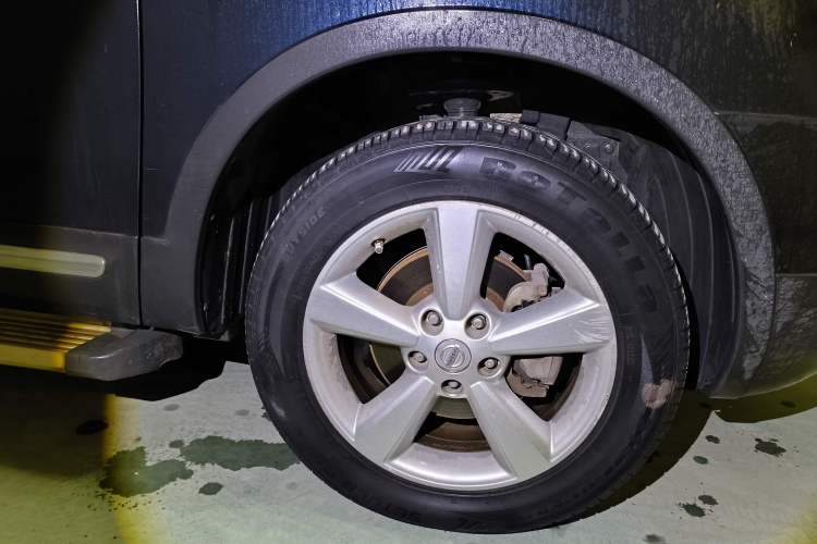 Used Nissan Qashqai 2011 2.0 XV Lea CVT 2WD
