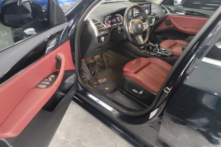 Used BMW X3 2022 Restyled xDrive25i M Sport Package
